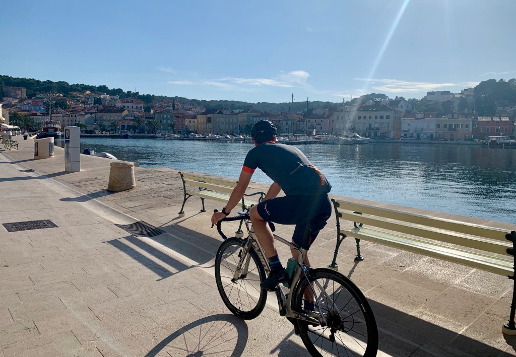 Road Cycling in Croatia –&nbsp;Cres