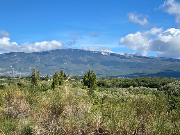 Mont Ventoux, France