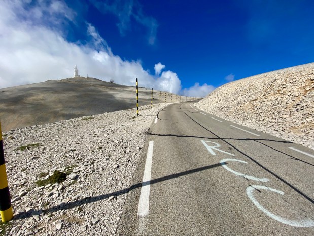 Mont Ventoux, France