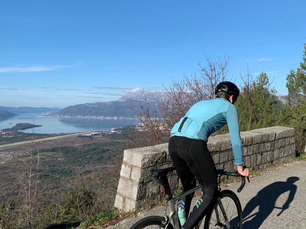 Where to Cycle in&nbsp;Montenegro