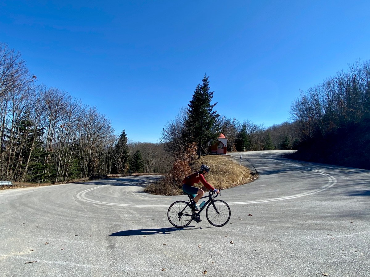 Cycling in Halkidiki –&nbsp;Greece