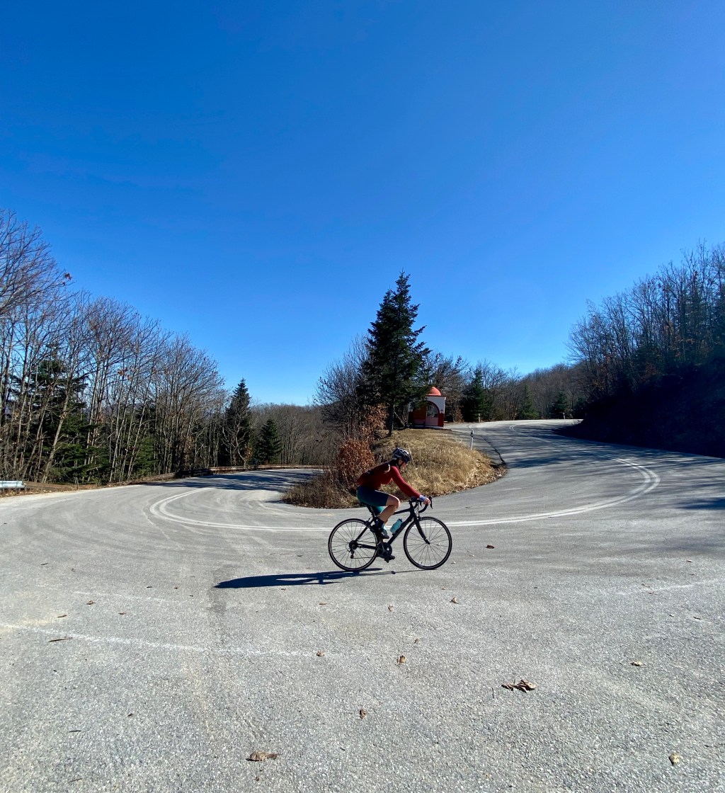 Cycling in Halkidiki –&nbsp;Greece