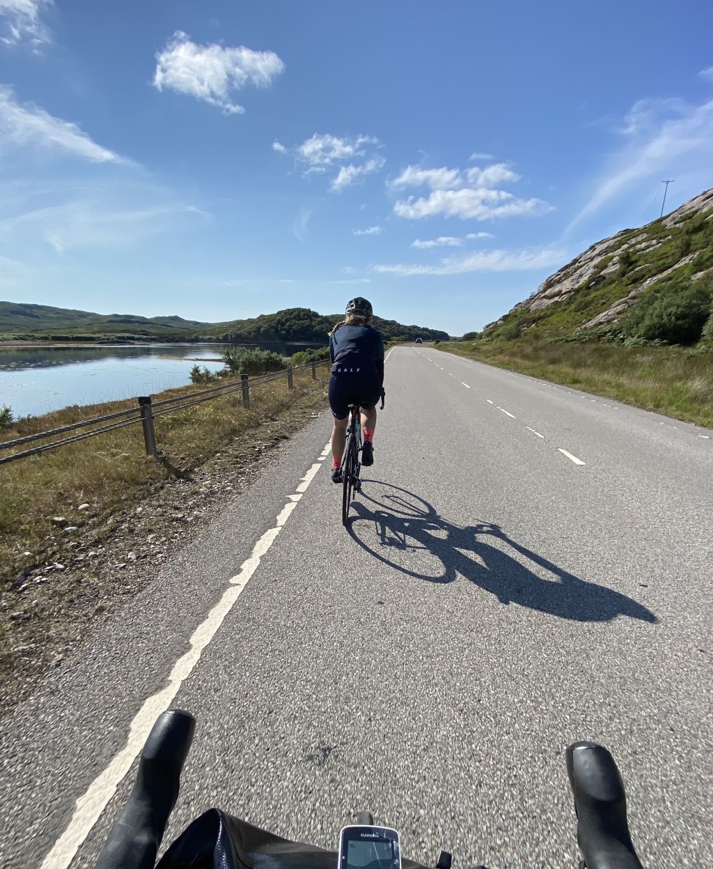 Cycling The North Coast 500 in&nbsp;Scotland