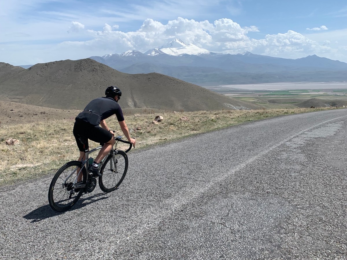 Where to Cycle in&nbsp;Turkey